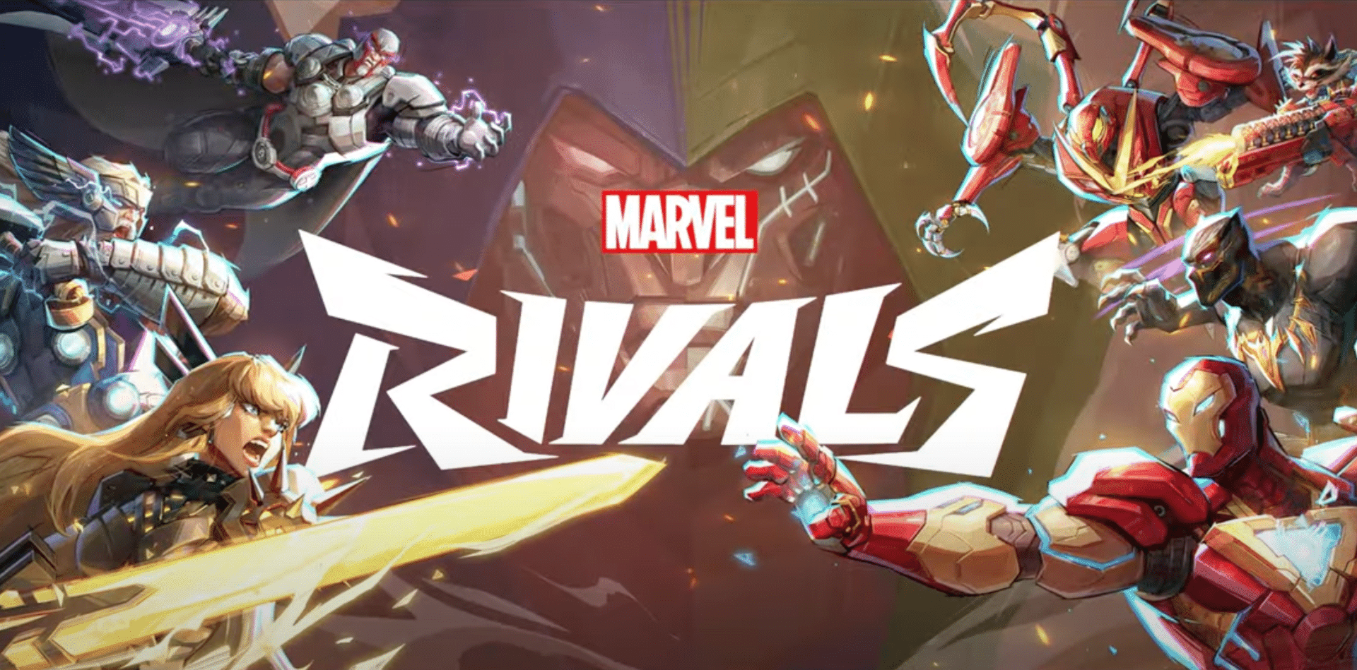 Marvel Rivals "No One Rivals Doom" Cinematic Trailer is Filled with Stylistic Action 34534